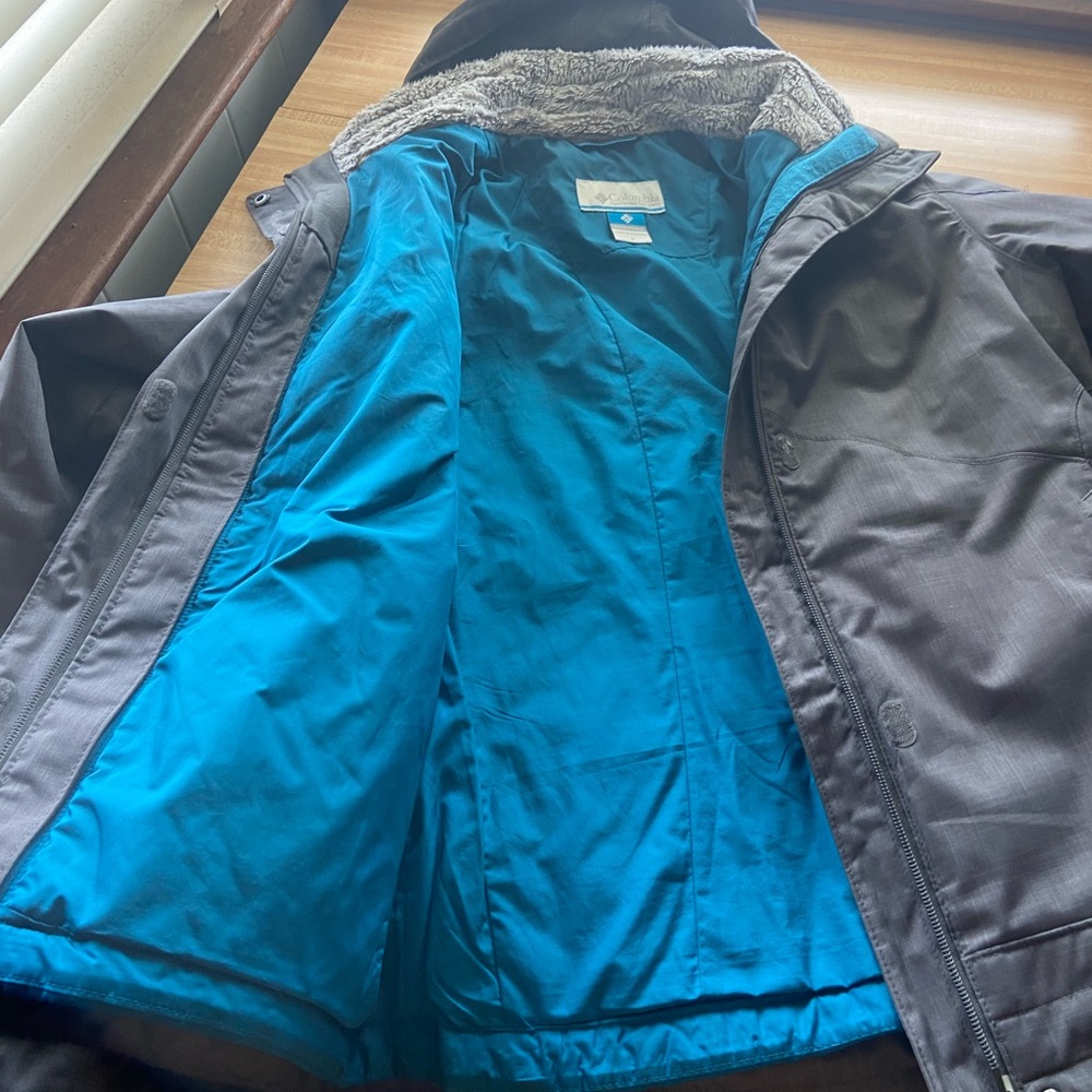 Woman’s Winter Jacket